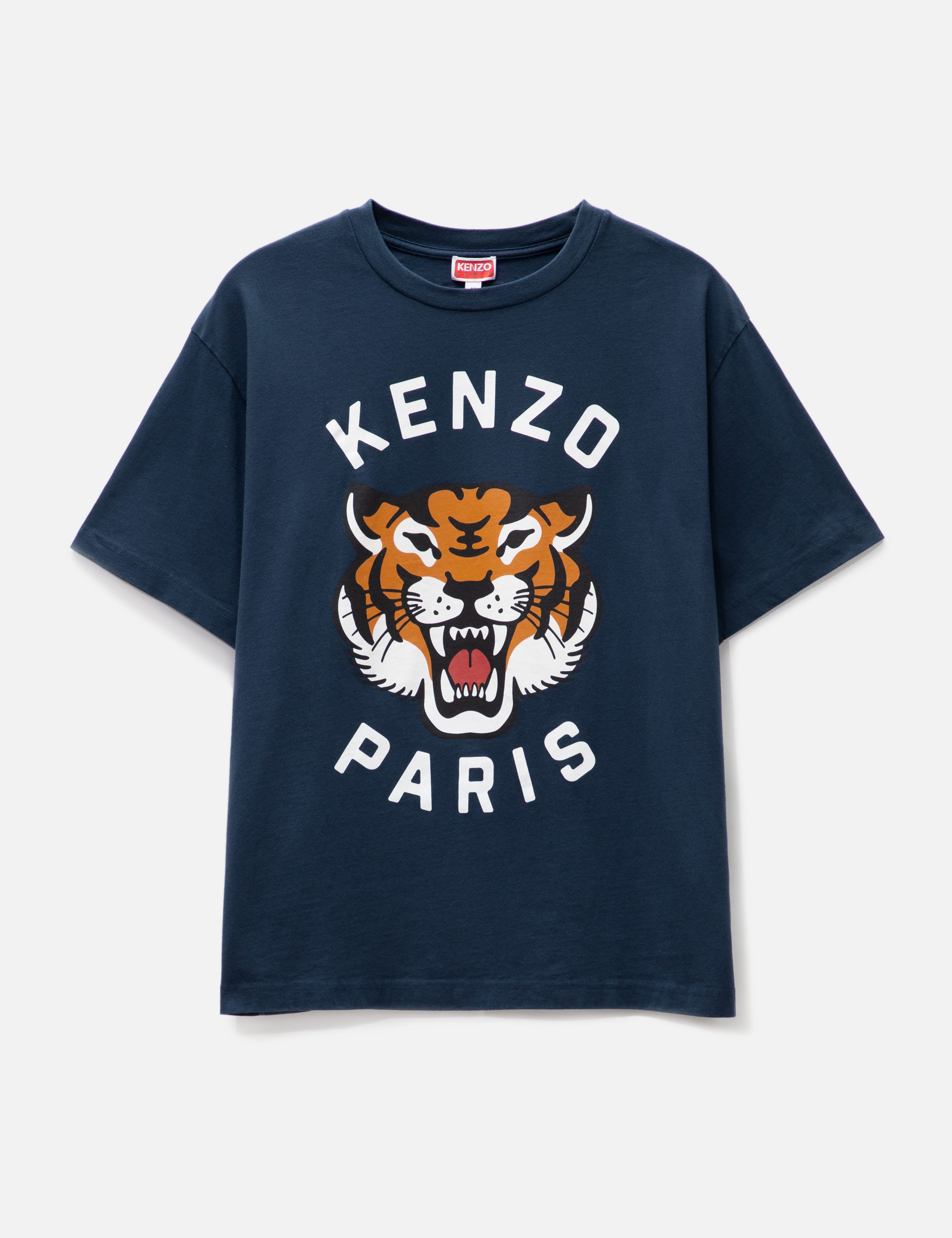 Kenzo - Kenzo Lucky Tiger Oversized Genderless T-shirt | HBX