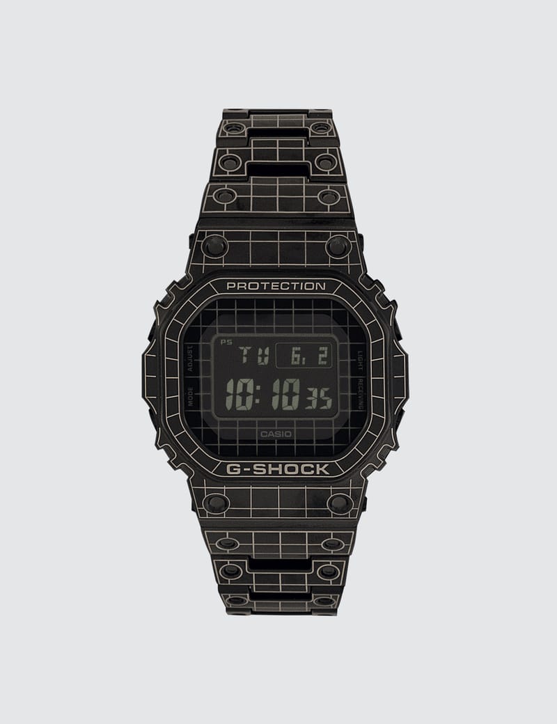 【新品】G-SHOCK GMW-B5000CS-1