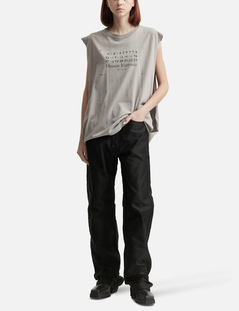 メゾン マルジェラ - カットアウトニットタンク | HBX - ハイプ