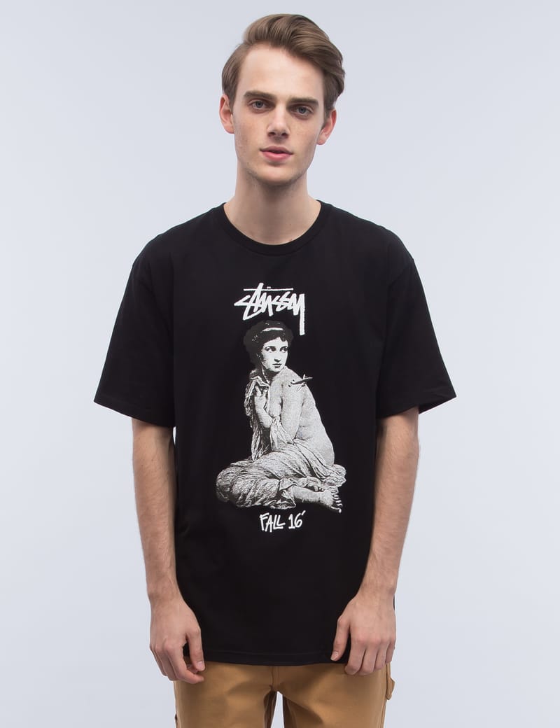 【廃盤品希少サイズ】STUSSY ステューシー LADY ROME TEE 廃盤品希少サイズ】STUSSY ステューシー LADY ROME TEE - メルカリ