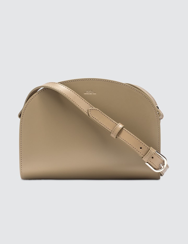 A.P.C. - Half Moon Bag | HBX - Globally Curated Fashion and Lifestyle ...