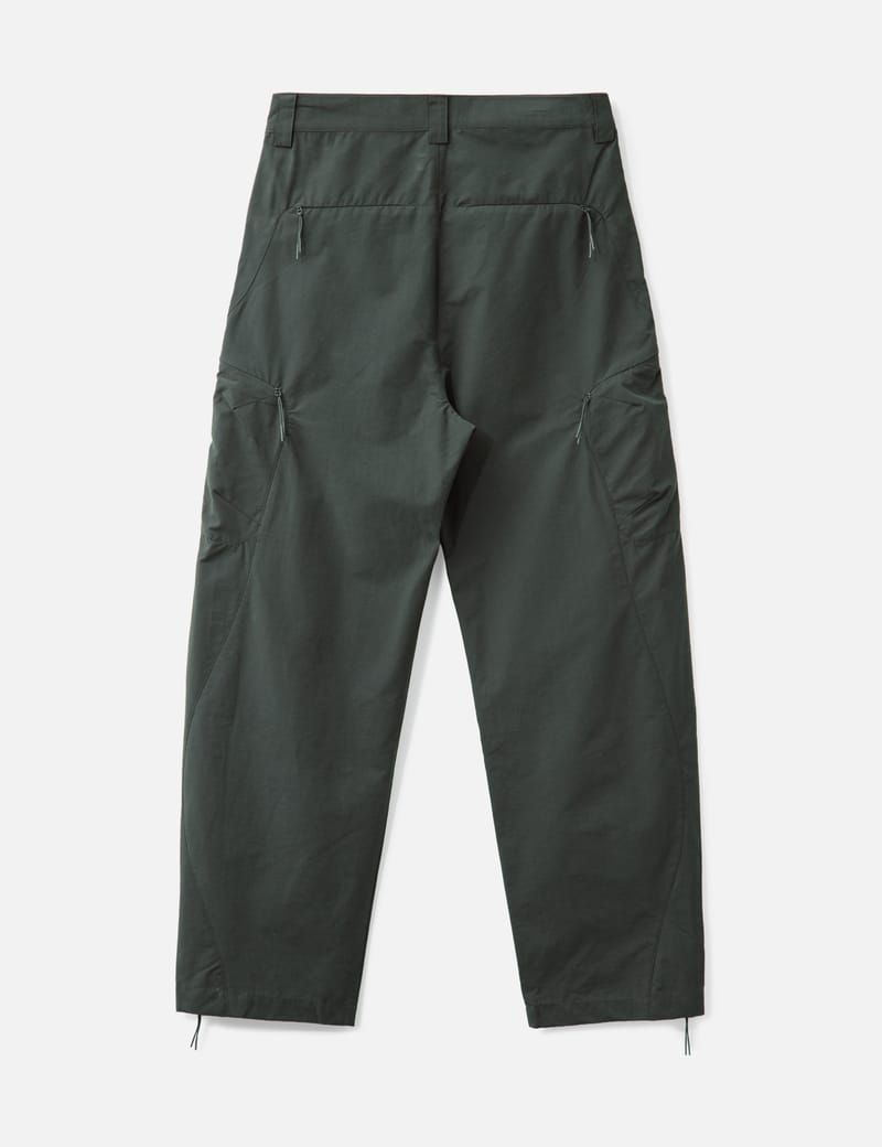 San San Gear - Side Snap Pants | HBX - Globally Curated
