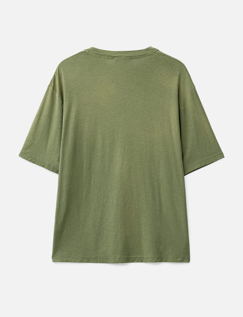 Acne Studios - Logo T-shirt - Relaxed Fit | HBX - Globally