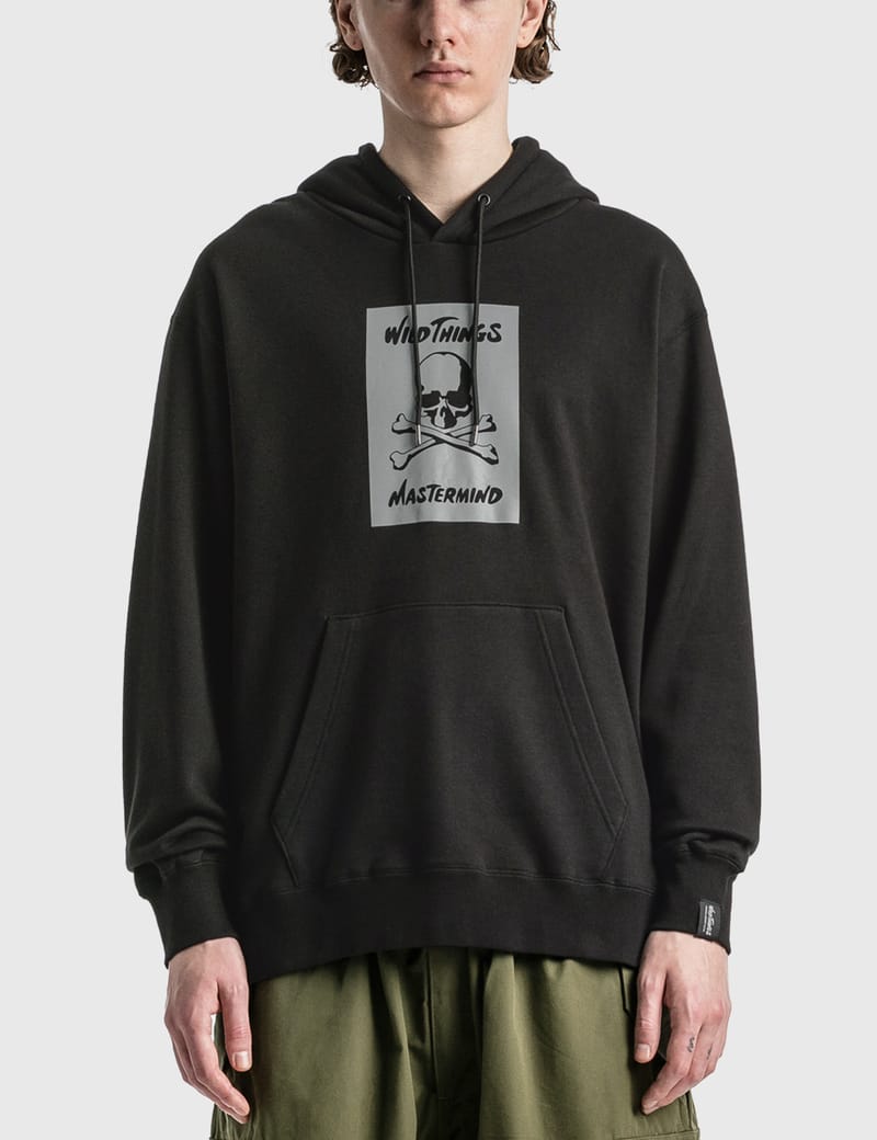 WILD THINGS - Sweat Hoodie | HBX - Globally Curated Fashion and ...
