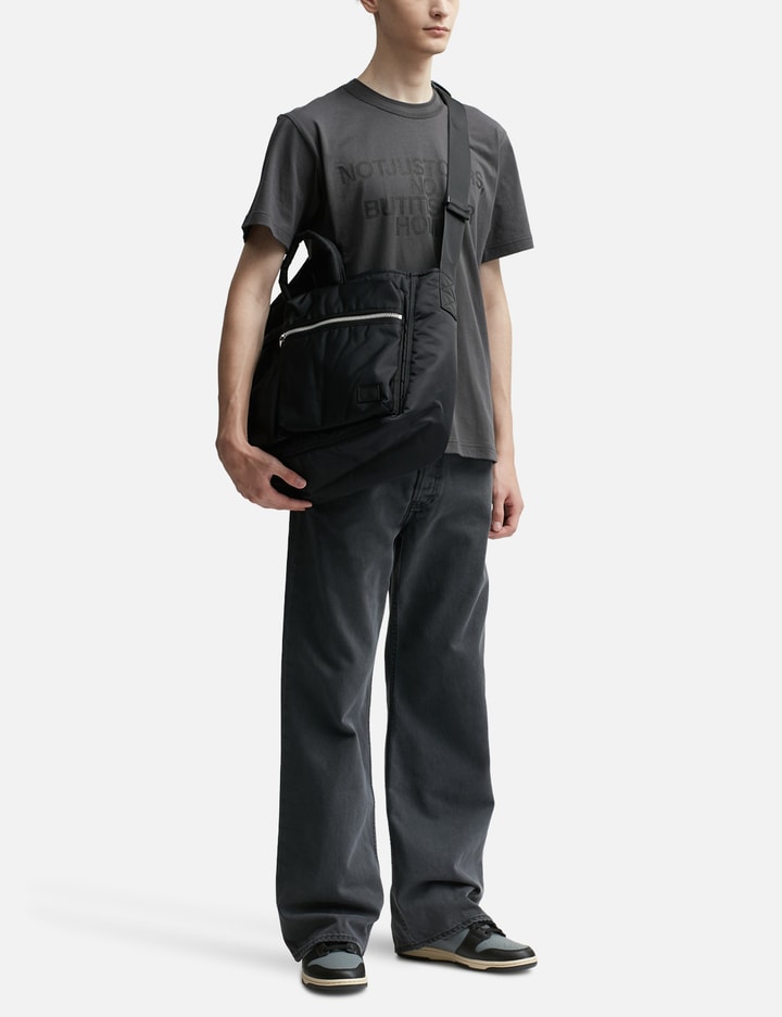 Sacai Porter Delivery Pocket Bag HBX Globally Curated Fashion and