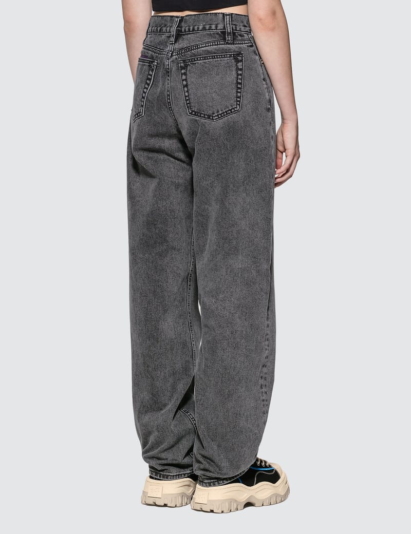 Eytys - Benz Stone Wash Black Jeans | HBX