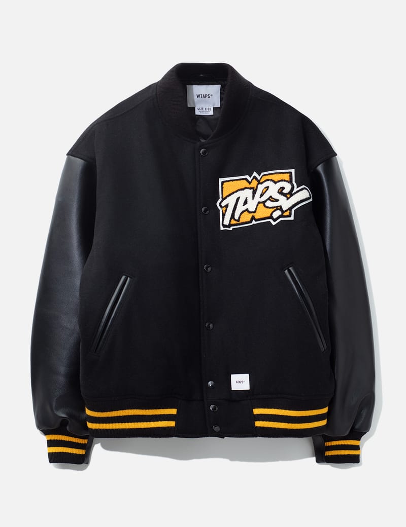 WTAPS - WTAPS MULTI POCKET JACKET | HBX