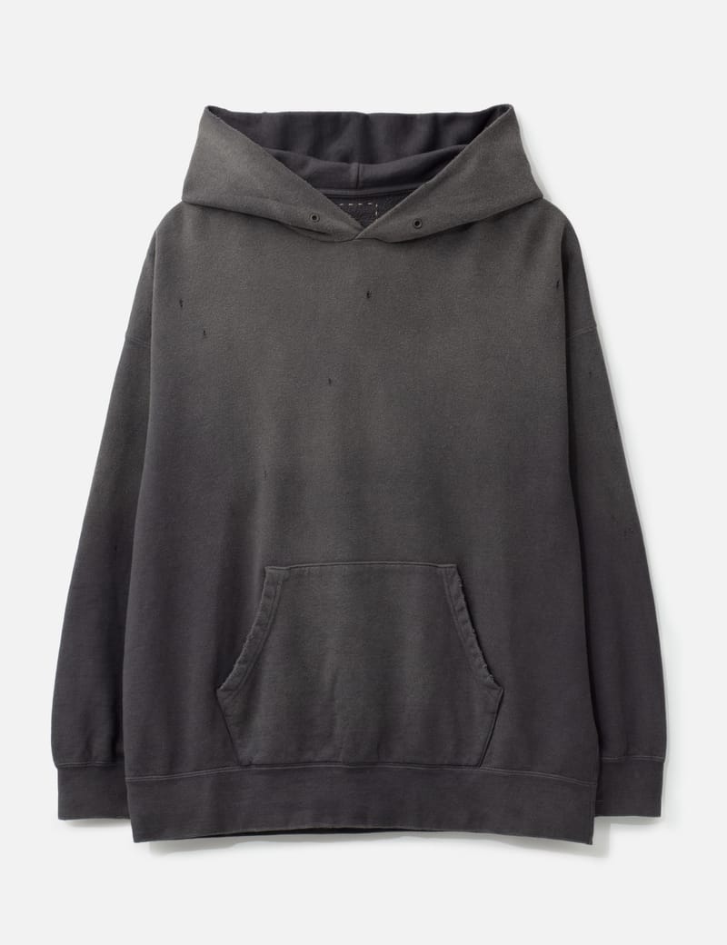 Visvim - Jumbo Hoodie P.O. (N.D.) | HBX