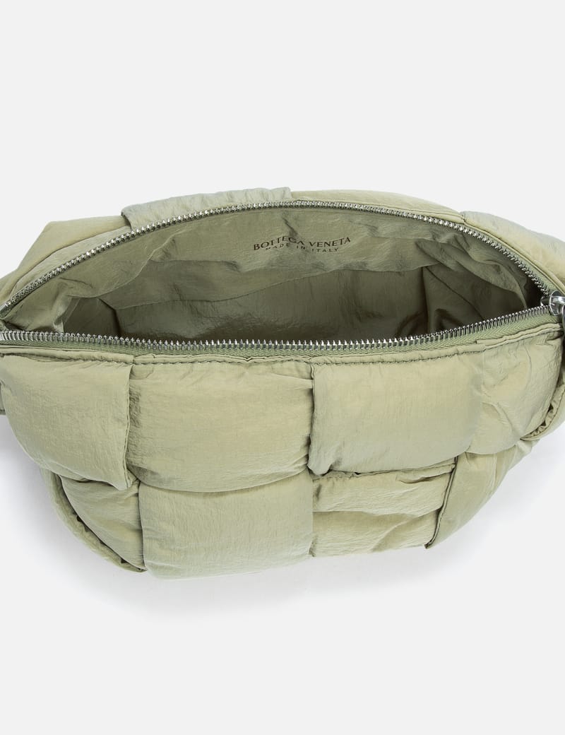 Bottega Veneta - Bumbag Cassette | HBX Bottega Veneta - Bumbag Cassette | HBX