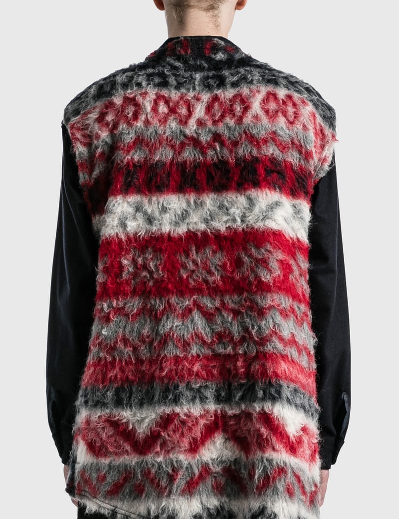 Engineered Garments - ラップ ニット ベスト | HBX