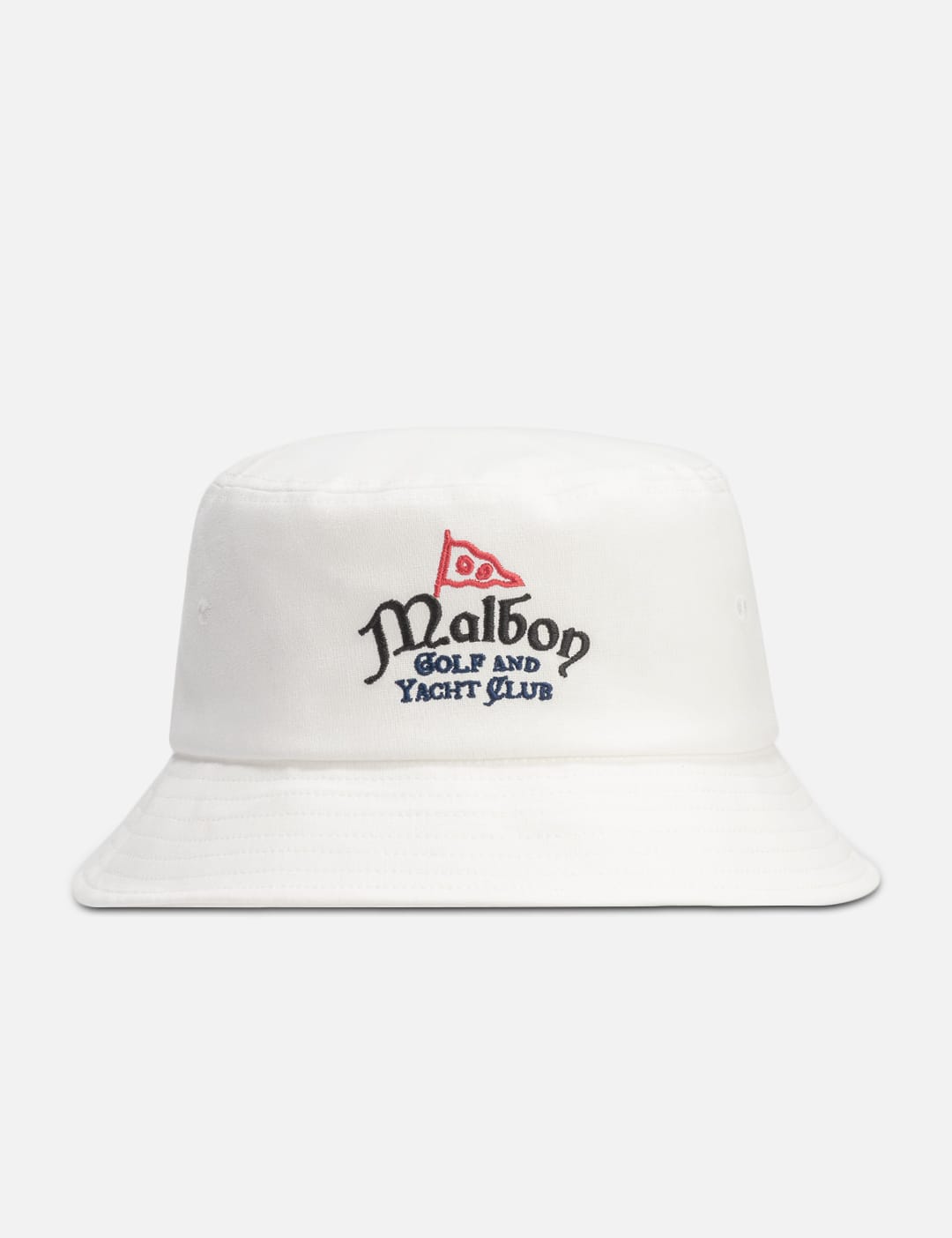Malbon Golf - YACHT CLUB BUCKET HAT | HBX - Globally Curated Fashion and  Lifestyle by Hypebeast