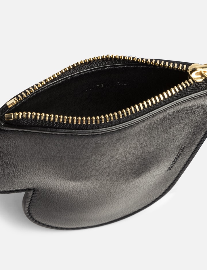 Heart Shaped Coin Pouch