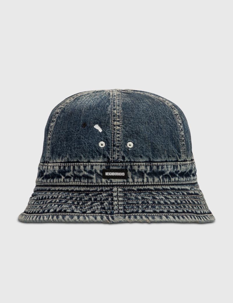 NEIGHBORHOOD DENIM BALL HAT 黒 L | www.unimac.az