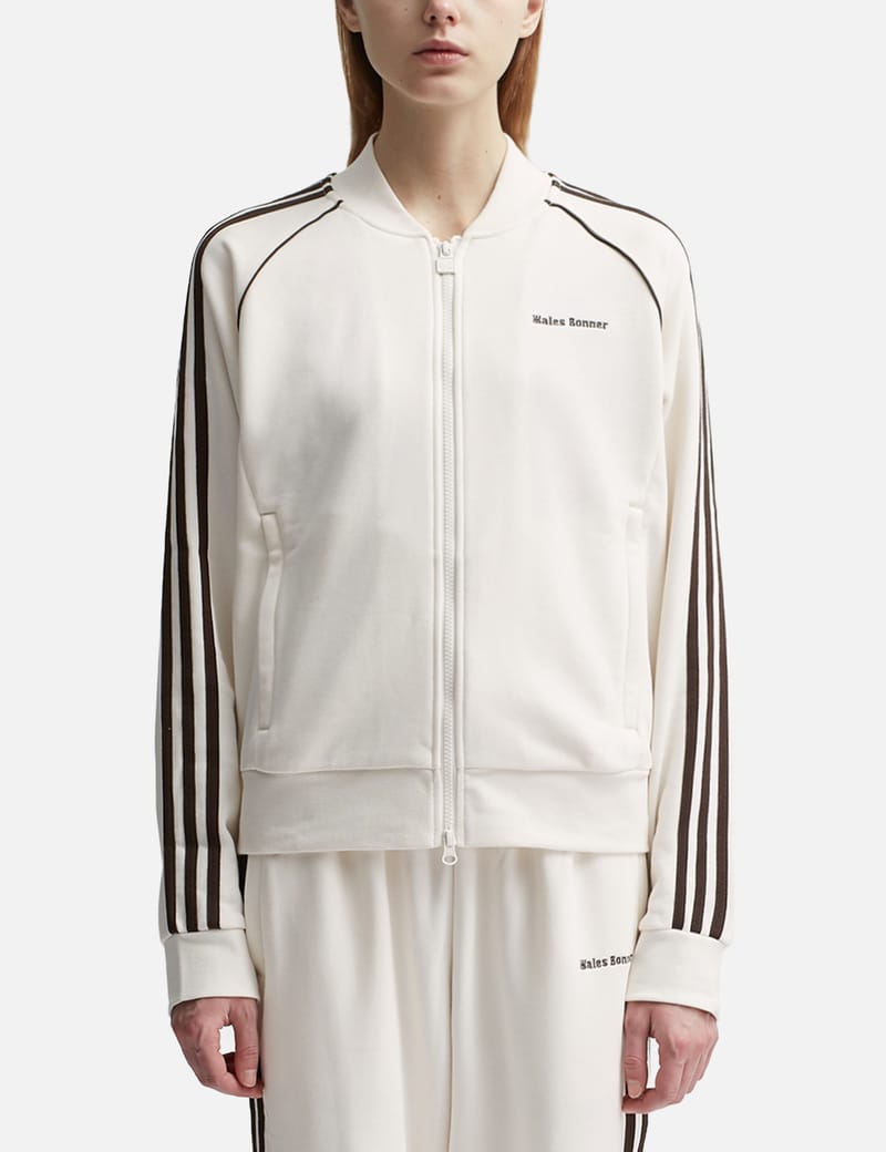 Adidas originals curated on sale full zip hoodie