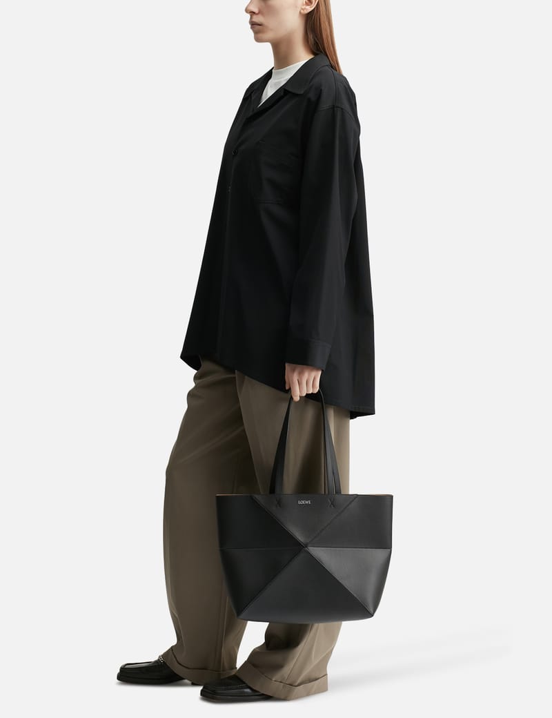 ロエベ - アナグラム バスケットバッグ スモール | HBX