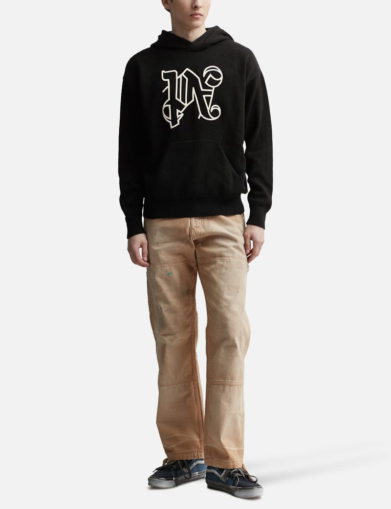 パーカー・フーディ Palm Angels Enzo Sweatshirt From The Tropics PALM ANGELS - Enzo From The Tropics hoodie | Leam Roma