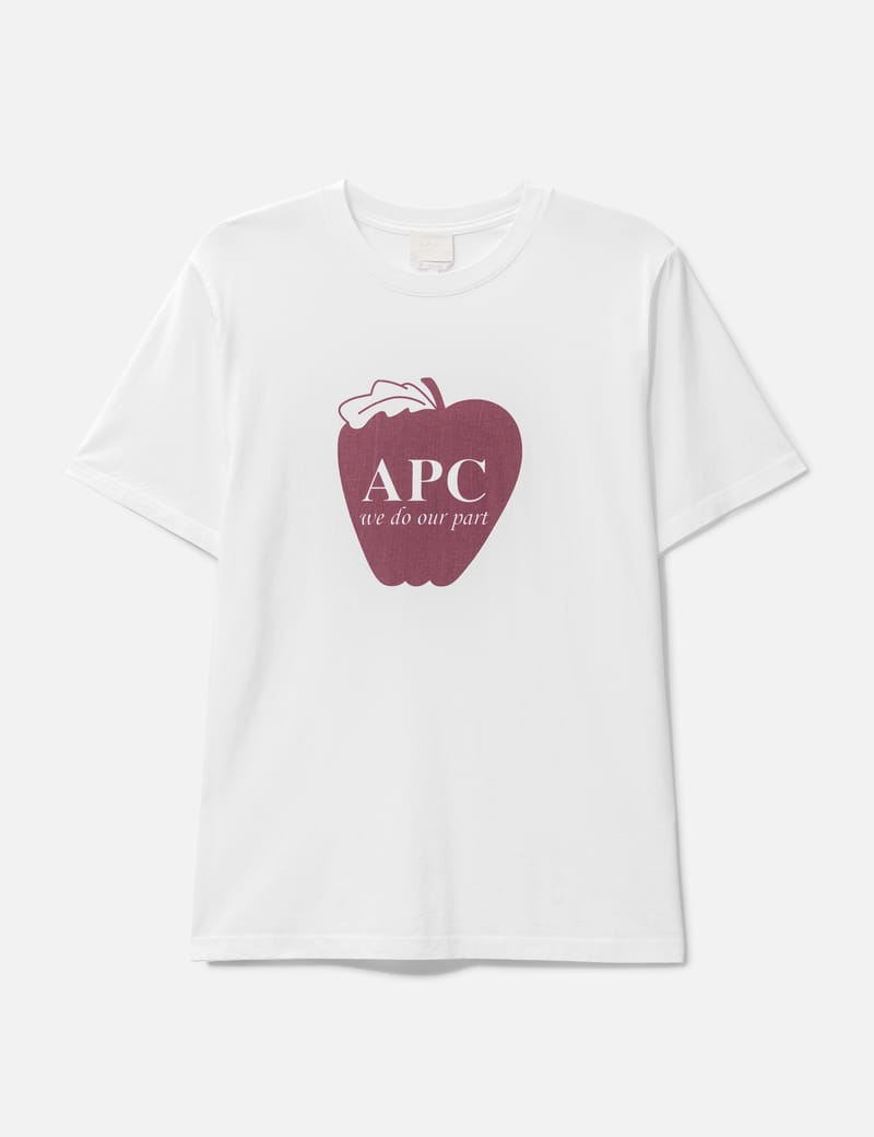 A.P.C. / JADE Tシャツ A.P.C. - Jade T-Shirt | HBX