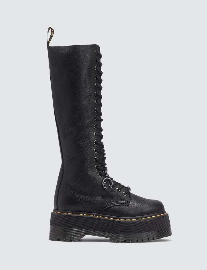 Dr. Martens - Dolls Kill X Dr. Martens 1B60 Max DK Platform Boots | HBX