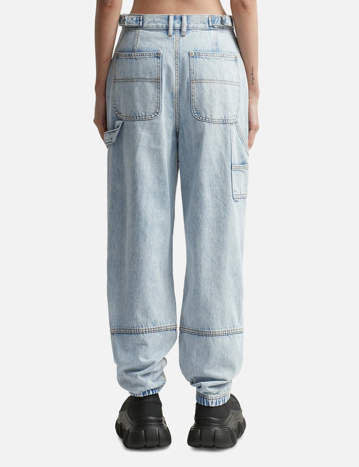 T By Alexander Wang - Double Front Carpenter Pants | HBX - Globally ...