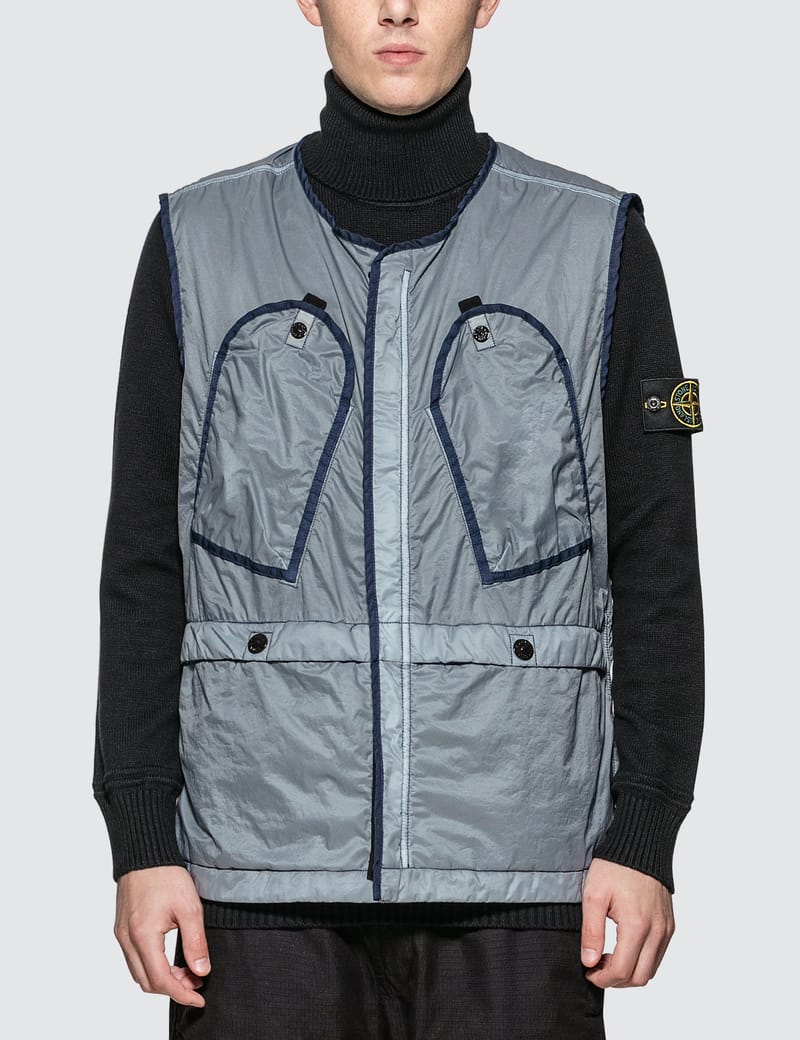 Stone Island - Lamy Flock | HBX - Globally Curated Fashion and 