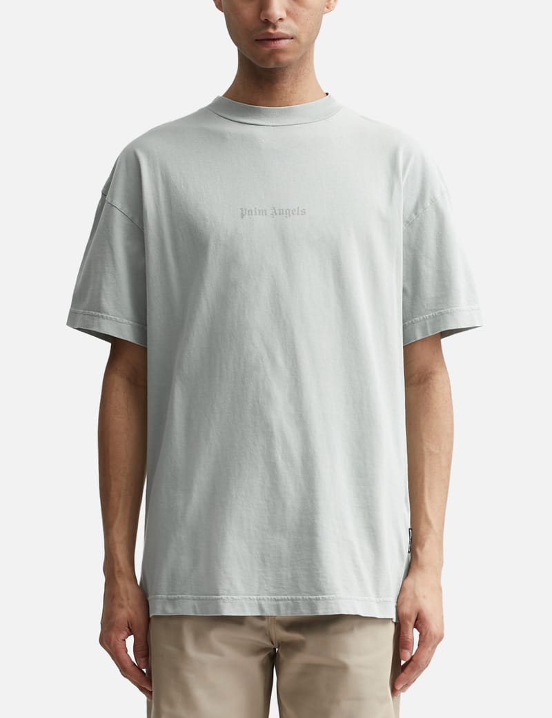 Palm Angels - Reverse Logo T-shirt | HBX - Globally Curated