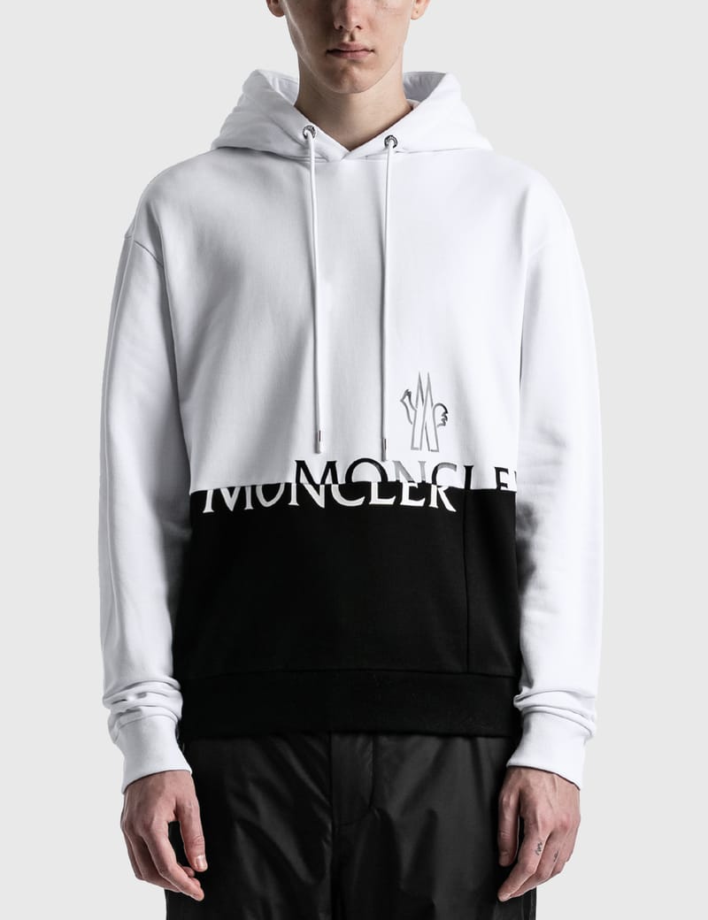 ★送料・関税込★MONCLER★MONCLER COLOUR BLOCK HOODIE Moncler - Color Block Hoodie | HBX - Globally Curated