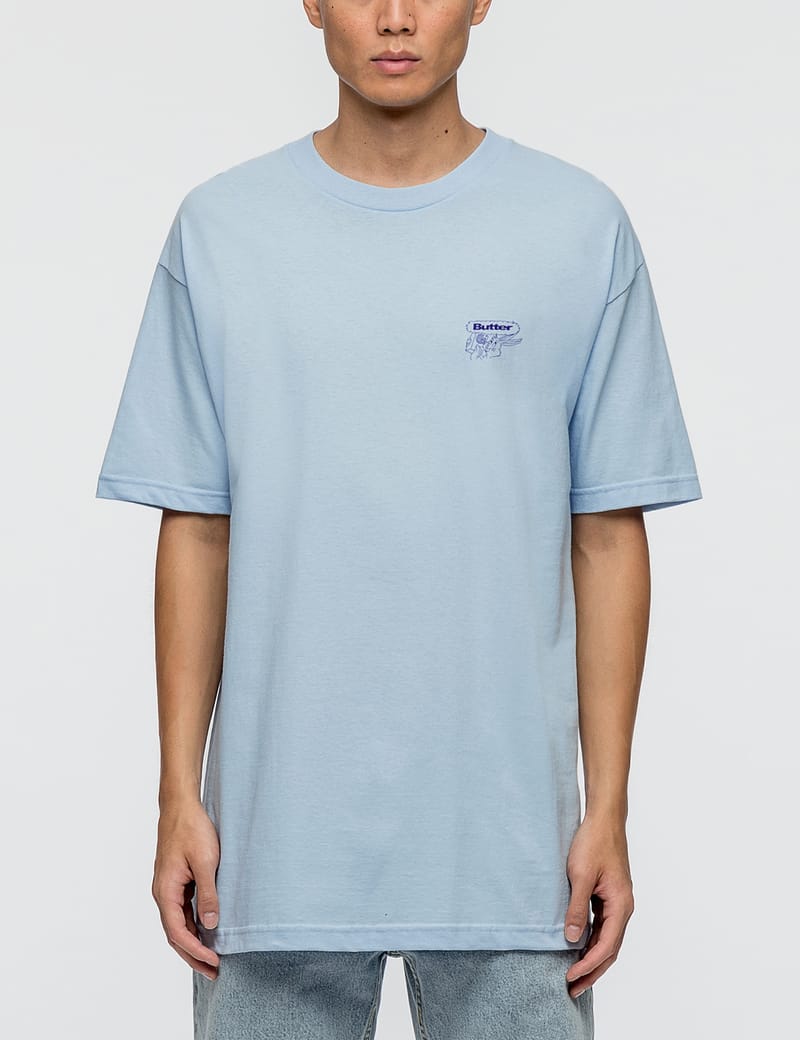 【Butter Goods】バターグッズ Radio T-Shirt Tシャツ Butter Goods - Radio T-shirt | HBX - Globally Curated