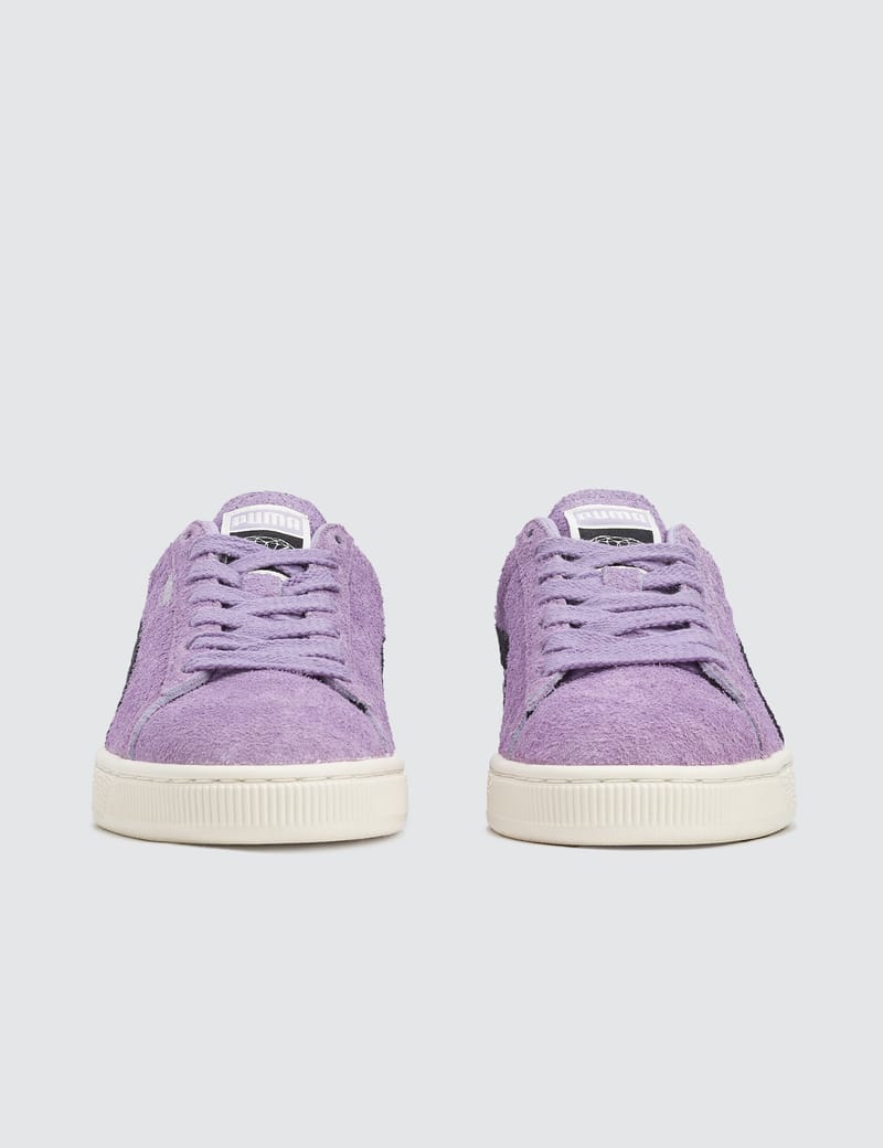 Puma - Suede Diamond | HBX - Globally Curated Fashion and