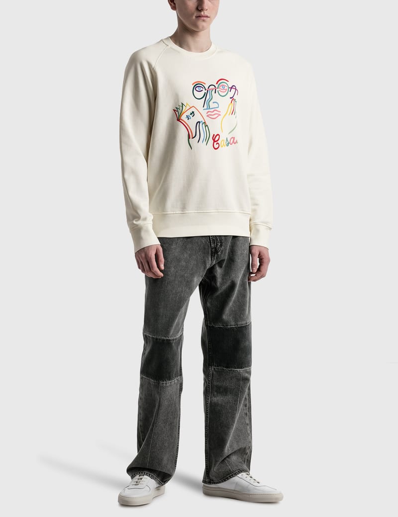 Casablanca - Fujita San スウェット | HBX