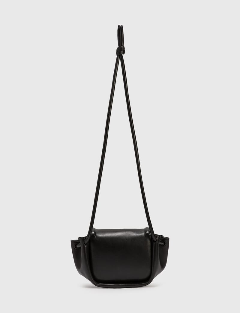 Bottega Veneta - Small Beak Crossbody Bag | HBX - HYPEBEAST