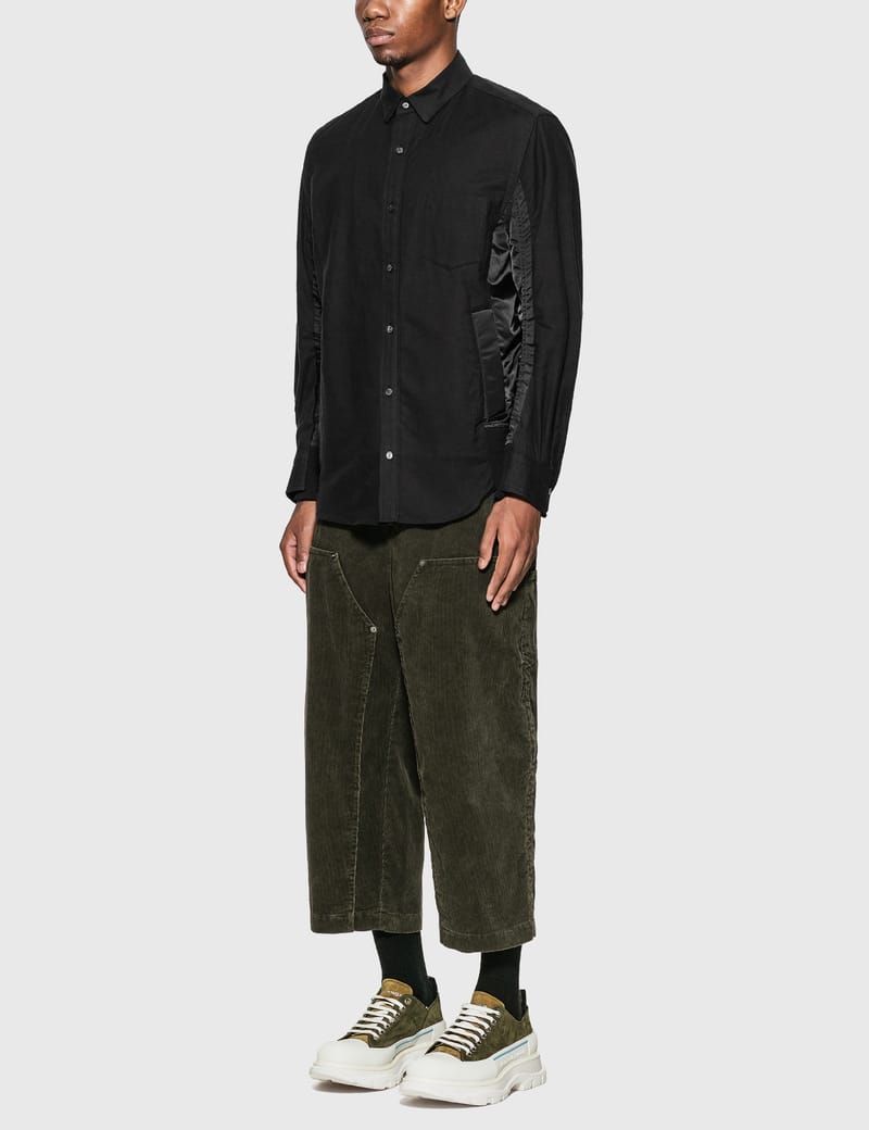 た*中様 AW24 sacai s Cap Corduroy 24-0840S sacai s Cap / Corduroy | REVERSIBLE