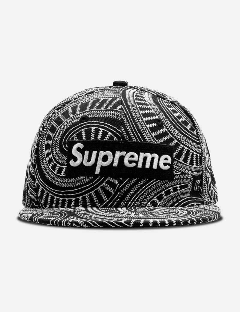 Supreme - SUPREME X NEW ERA CAP | HBX - HYPEBEAST 為您搜羅全球潮流