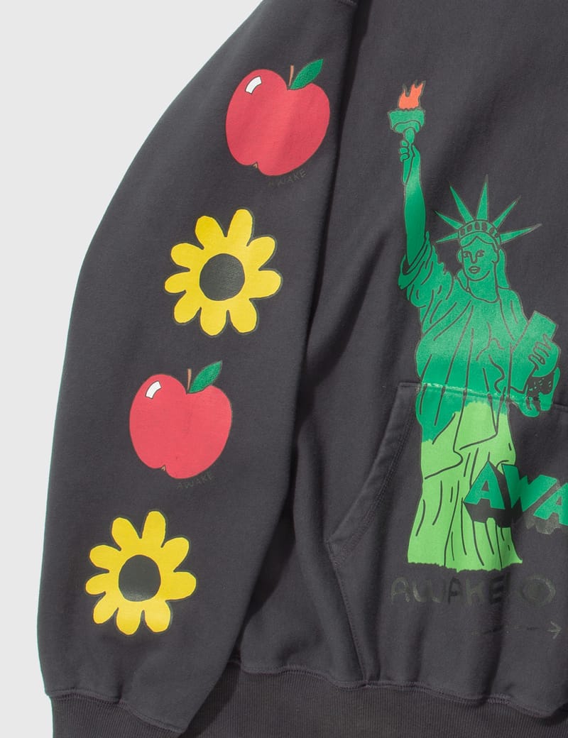 Awake NY - Awake NY x Stefan Meier Hoodie | HBX - Globally