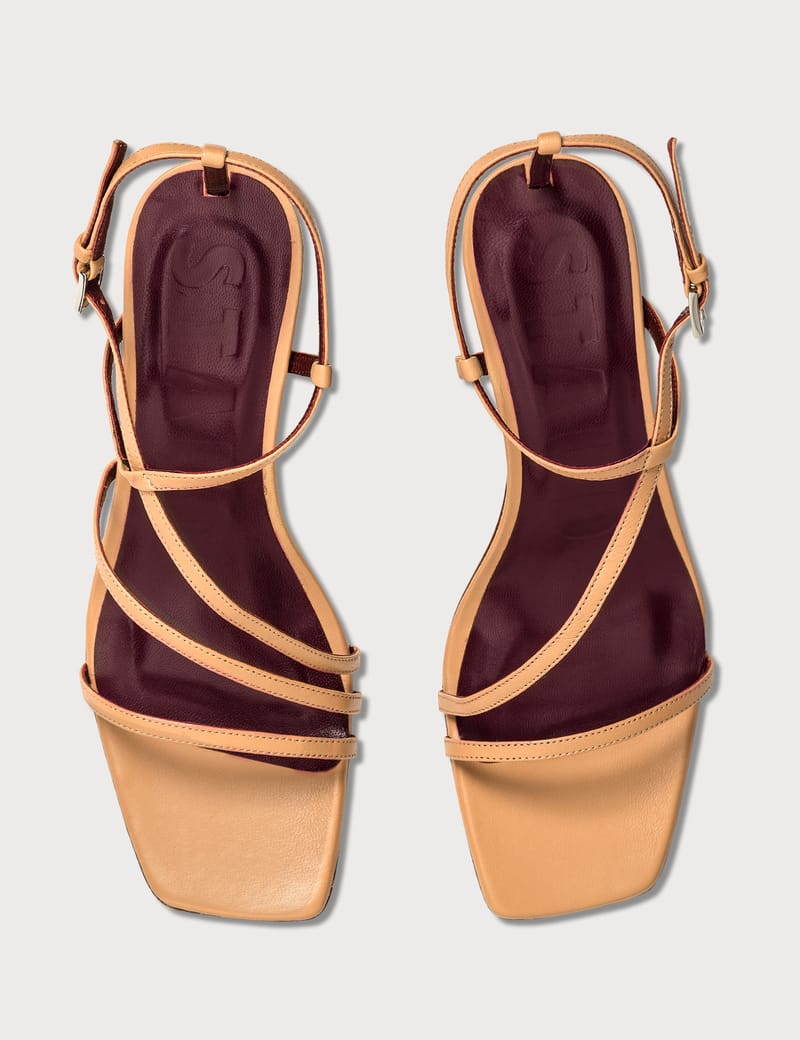 Staud Gita Sandal HBX Globally Curated Fashion and Lifestyle