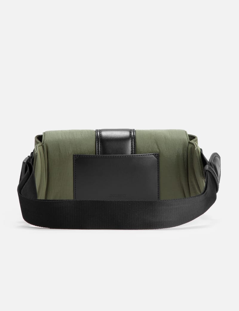 ★JACQUEMUS★ラ バナ バンビノ ボンベク Jacquemus - La Banane Bambino Bag | HBX - Globally Curated