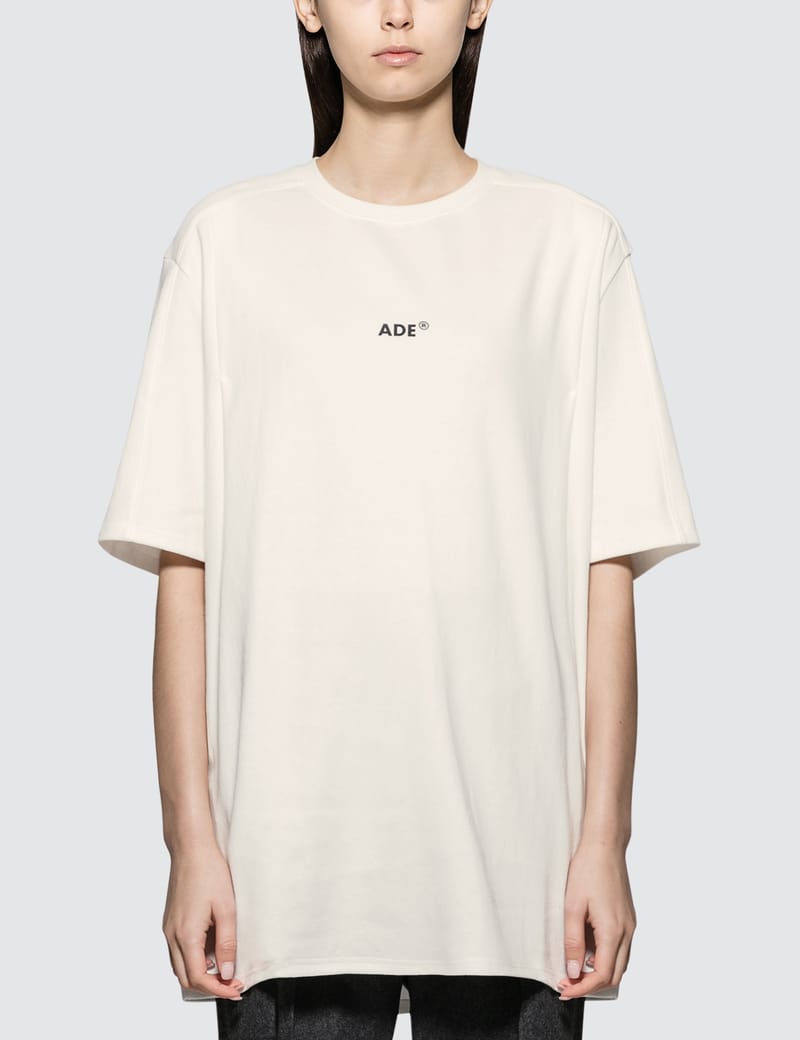 Ader Error - Short Sleeve T-Shirt | HBX