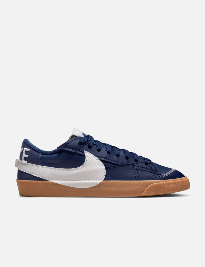 Nike - Nike Blazer Low '77 Jumbo | HBX - HYPEBEAST 為您搜羅全球