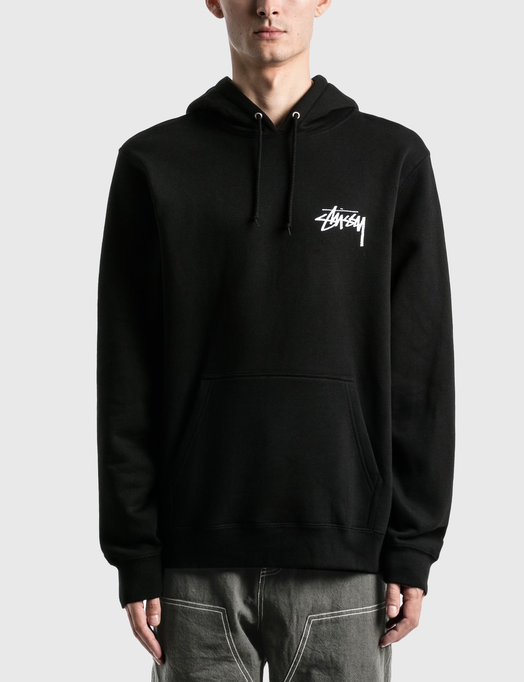 Stüssy - Pair Of Dice Hoodie | HBX - Globally Curated Fashion and ...