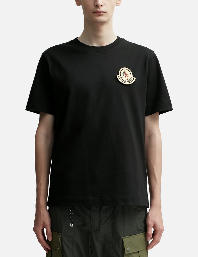 Moncler Genius - Moncler Genius x Pharrell Williams T-shirt | HBX