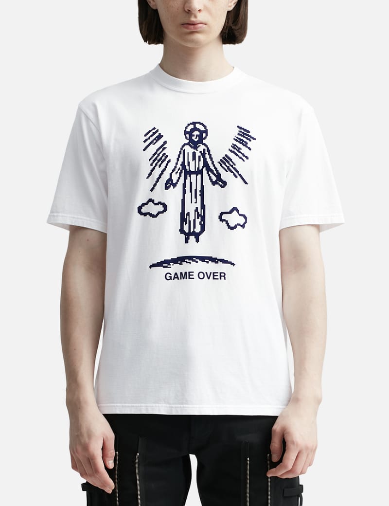 Undercover - ゲームオーバー Tシャツ | HBX - ハイプビースト