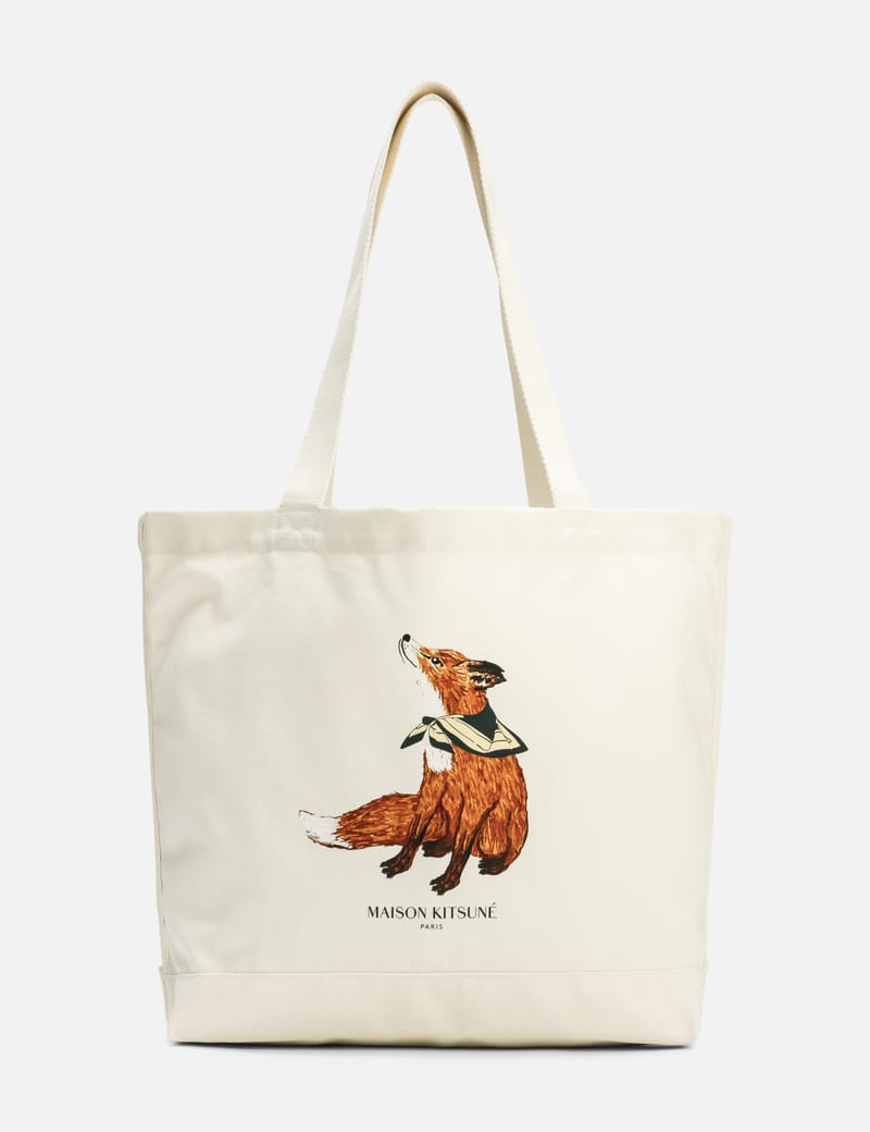 MAISON KITSUNÉ×EASTPAK　コラボ　ボディバッグ MAISON KITSUNE（メゾン キツネ） バッグ イーストパック EASTPAK