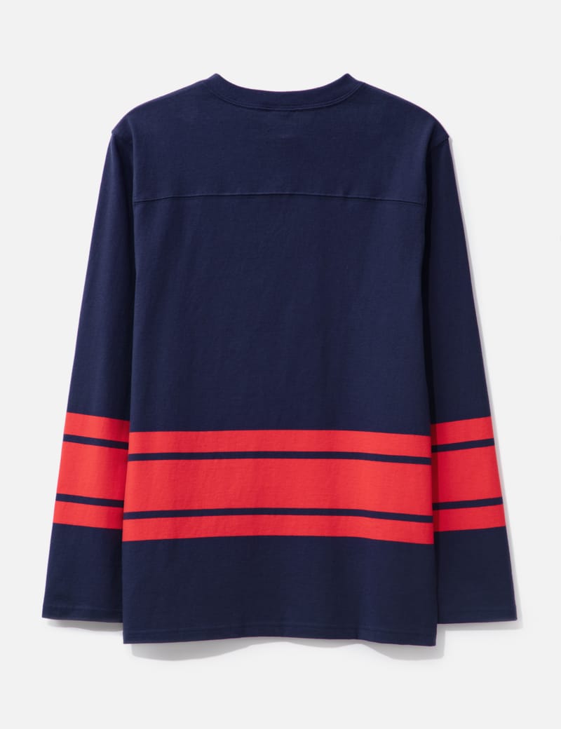 Puma - PUMA x NOAH Hockey Jersey | HBX - Globally Curated