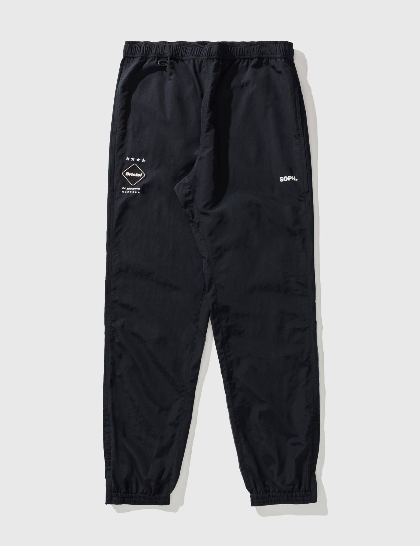 F.C. Real Bristol - Nylon Easy Long Pants | HBX - Globally Curated
