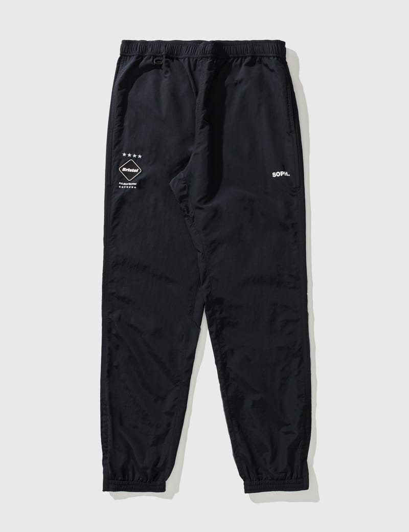 F.C. Real Bristol - Nylon Easy Long Pants | HBX - HYPEBEAST 為您