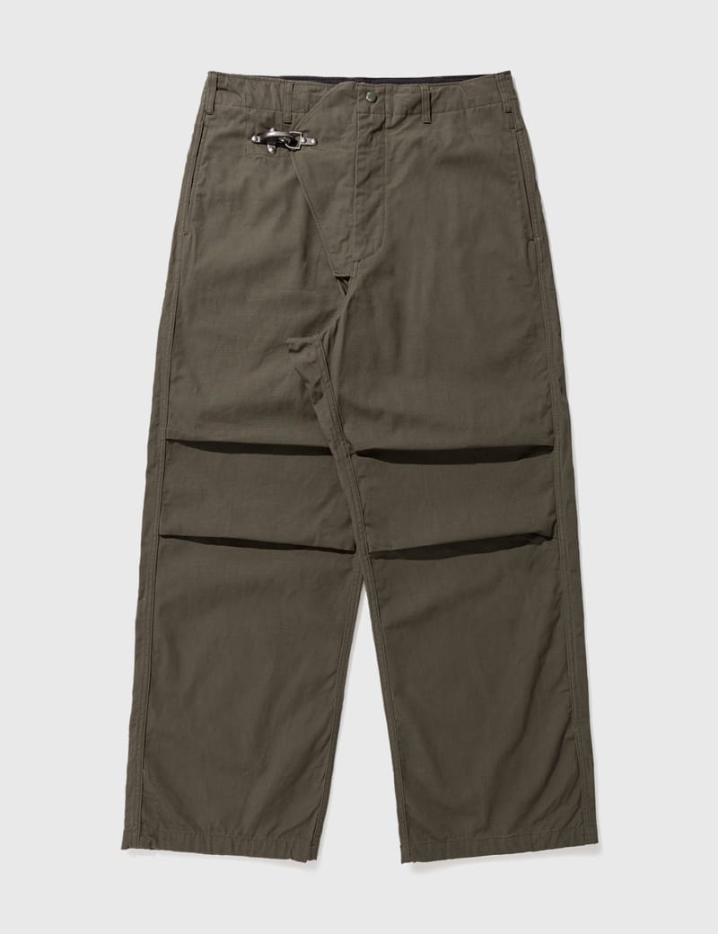 Engineered Garments - Duffle Over Pants | HBX - Globally Curated
