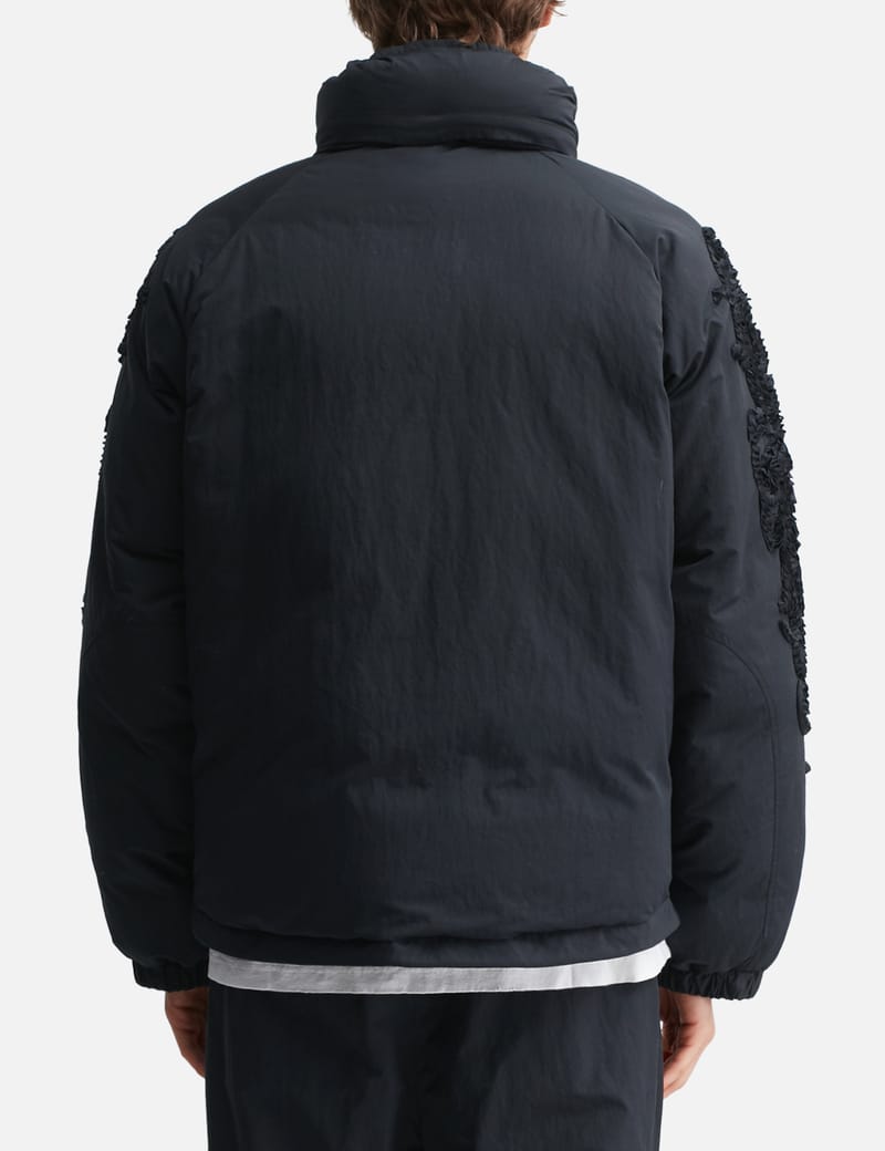 TAAKK Sculpture Down Jacket | 머스트잇