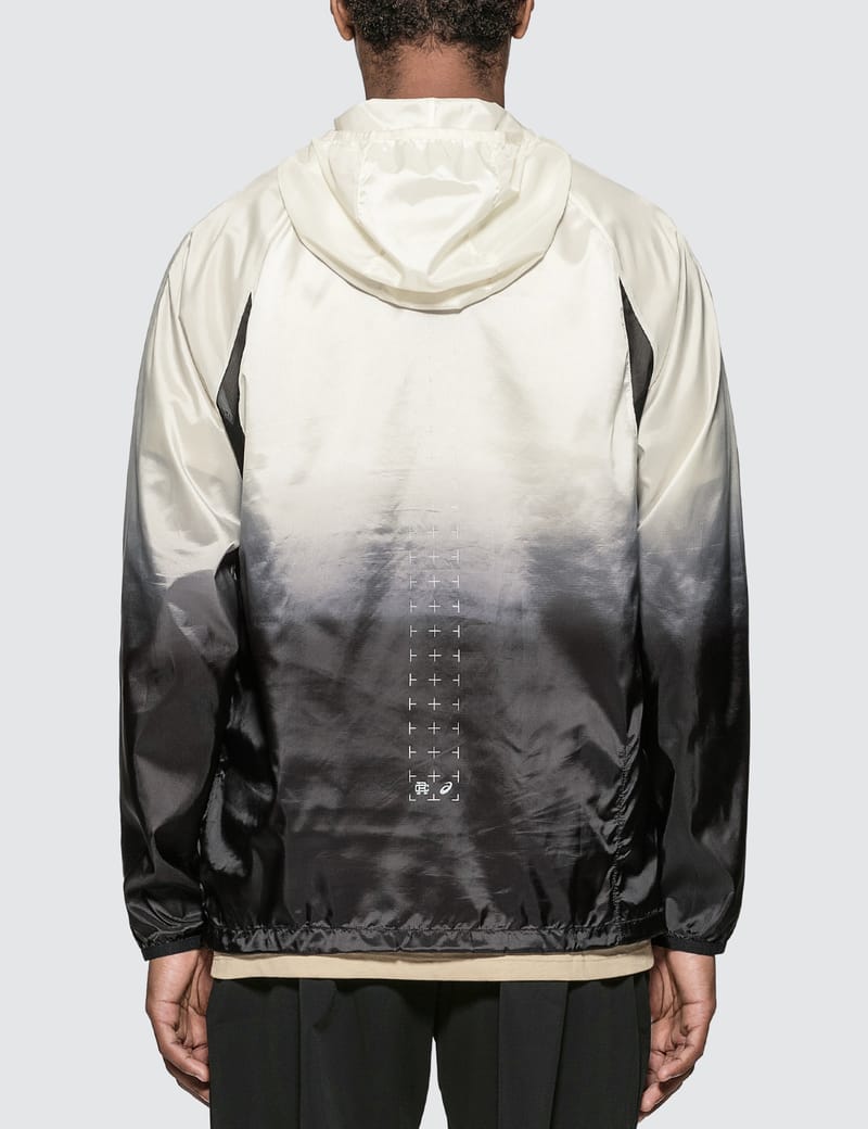 Asics Reigning Champ x Asics Light Jacket HBX Globally