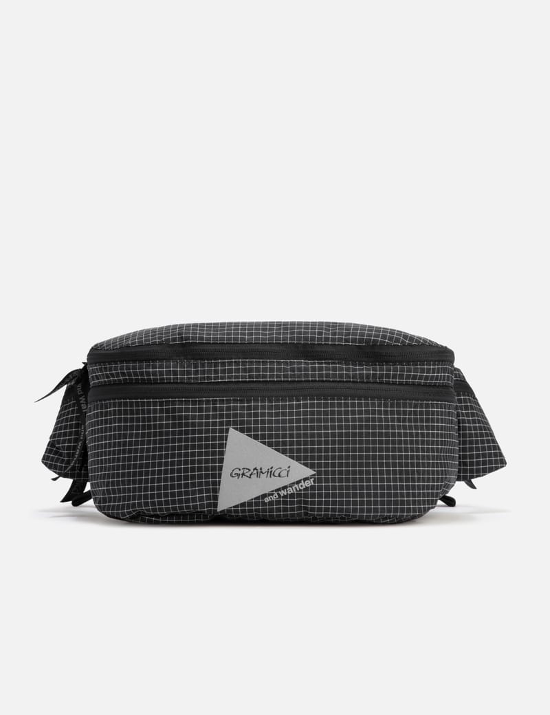 Gramicci - Gramicci x and wander 2Way Ripstop Bag | HBX