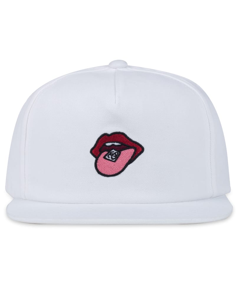 Stüssy - SS Drop Strapback Cap | HBX