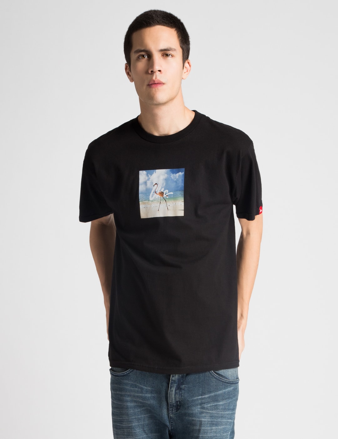 Clsc - Black Flamingo T-Shirt | HBX - Globally Curated Fashion and ...